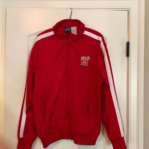 Women’s University of Maryland jacket